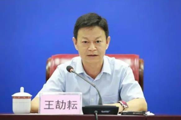 王劼耘簡歷：平陸運(yùn)河集團(tuán)董事長王劼耘，曾任廣西交通廳副廳長，廣西交通投資集團(tuán)副董事長、總經(jīng)理